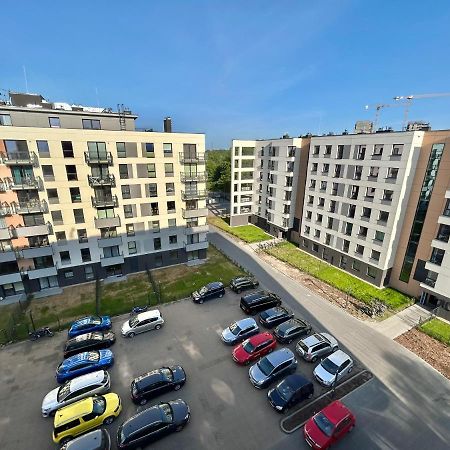 דירות Gdansk Seaside - Osiedle Latarnikow Letnica 1 מראה חיצוני תמונה